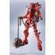 Robot Spirits Mobile Suit Gundam GQuuuuuuX Metal SIDE MS Red Gundam BANDAI SPIRITS