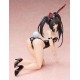 B-STYLE Date A Live III Kurumi Tokisaki Bare Leg Bunny Ver. 1/4 FREEing