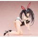 B-STYLE Date A Live III Kurumi Tokisaki Bare Leg Bunny Ver. 1/4 FREEing