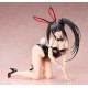 B-STYLE Date A Live III Kurumi Tokisaki Bare Leg Bunny Ver. 1/4 FREEing