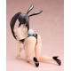 B-STYLE Date A Live III Kurumi Tokisaki Bare Leg Bunny Ver. 1/4 FREEing