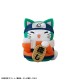 MEGA CAT PROJECT NARUTO Nyaruto! Colorful Maneki Neko FORTUNE Pack of 6 MegaHouse