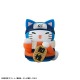 MEGA CAT PROJECT NARUTO Nyaruto! Colorful Maneki Neko FORTUNE Pack of 6 MegaHouse