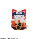 MEGA CAT PROJECT NARUTO Nyaruto! Colorful Maneki Neko FORTUNE Pack of 6 MegaHouse