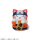 MEGA CAT PROJECT NARUTO Nyaruto! Colorful Maneki Neko FORTUNE Pack of 6 MegaHouse