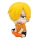 LookUp ONE PIECE Sanji Future Island Ver. MegaHouse