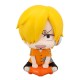 LookUp ONE PIECE Sanji Future Island Ver. MegaHouse