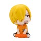 LookUp ONE PIECE Sanji Future Island Ver. MegaHouse