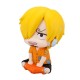 LookUp ONE PIECE Sanji Future Island Ver. MegaHouse