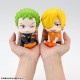 LookUp ONE PIECE Sanji Future Island Ver. MegaHouse