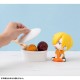 LookUp ONE PIECE Sanji Future Island Ver. MegaHouse