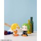 LookUp ONE PIECE Sanji Future Island Ver. MegaHouse