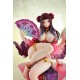 Sangokushi Taisen Trading Card Game Kataigou 1/7 girl Figure