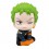 LookUp ONE PIECE Roronoa Zoro Future Island Ver. MegaHouse