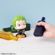 LookUp ONE PIECE Roronoa Zoro Future Island Ver. MegaHouse