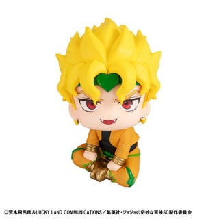 LookUp JoJos Bizarre Adventure Stardust Crusaders DIO MegaHouse