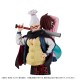 Puchirama EX TV Anime Dandadan Pack of 3 MegaHouse