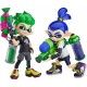 figma Splatoon - Splatoon 2 - Splatoon Boy DX Edition Good Smile Company