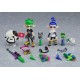 figma Splatoon - Splatoon 2 - Splatoon Boy DX Edition Good Smile Company