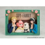 SPY x FAMILY Non Articulated Figure The Forgers PROOF