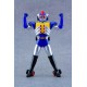 Space Ironmen Kyodyne Tokusatsu Goukin Grounzel ACTION TOYS