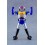 Space Ironmen Kyodyne Tokusatsu Goukin Grounzel ACTION TOYS