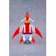 Space Ironmen Kyodyne Tokusatsu Goukin Skyjet ACTION TOYS