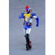 Space Ironmen Kyodyne Tokusatsu Goukin Grounzel ACTION TOYS