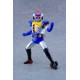 Space Ironmen Kyodyne Tokusatsu Goukin Grounzel ACTION TOYS