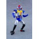 Space Ironmen Kyodyne Tokusatsu Goukin Grounzel ACTION TOYS