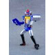 Space Ironmen Kyodyne Tokusatsu Goukin Grounzel ACTION TOYS