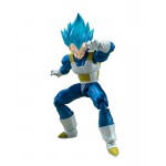 S.H.Figuarts Dragon Ball Super Super Saiyan God Super Saiyan Vegeta The pride of Saiyans BANDAI SPIRITS