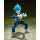 S.H.Figuarts Dragon Ball Super Super Saiyan God Super Saiyan Vegeta The pride of Saiyans BANDAI SPIRITS