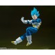 S.H.Figuarts Dragon Ball Super Super Saiyan God Super Saiyan Vegeta The pride of Saiyans BANDAI SPIRITS