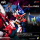 POSE+ Metal Heat Series - Getter Liger (Getter Robo Armageddon Ver.) AWAKEN STUDIO