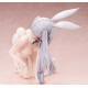 Date A Bullet White Queen Bare Leg Bunny Ver. 1/4 FREEing