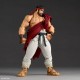 Revoltech Amazing Yamaguchi Street Fighter 6 Ryu with bonus Kaiyodo Limited