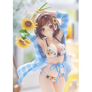 Sunflower Girl illustration by En Morikura 1/7 PM Office A