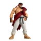 Revoltech Amazing Yamaguchi Street Fighter 6 Ryu with bonus Kaiyodo Limited