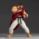 Revoltech Amazing Yamaguchi Street Fighter 6 Ryu with bonus Kaiyodo Limited