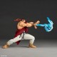 Revoltech Amazing Yamaguchi Street Fighter 6 Ryu with bonus Kaiyodo Limited