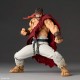 Revoltech Amazing Yamaguchi Street Fighter 6 Ryu with bonus Kaiyodo Limited