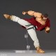 Revoltech Amazing Yamaguchi Street Fighter 6 Ryu with bonus Kaiyodo Limited