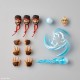 Revoltech Amazing Yamaguchi Street Fighter 6 Ryu with bonus Kaiyodo Limited