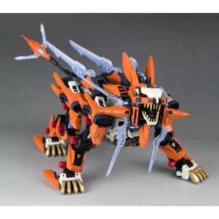 HMM ZOIDS RZ-041 Liger Zero Schneider Marking Plus Ver.1/72 Kotobukiya