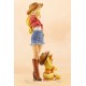 MY LITTLE PONY Bishoujo Applejack 1/7 Kotobukiya