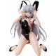 B-STYLE Haiyore! Nyaruko san W Nyaruko Bare Leg Bunny Ver. 1/4 FREEing