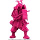 PLAMAX Kamakura Period Armored Warrior Pink Color Edition 1/12 Max Factory