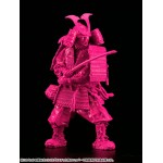 PLAMAX Kamakura Period Armored Warrior Pink Color Edition 1/12 Max Factory