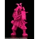 PLAMAX Kamakura Period Armored Warrior Pink Color Edition 1/12 Max Factory